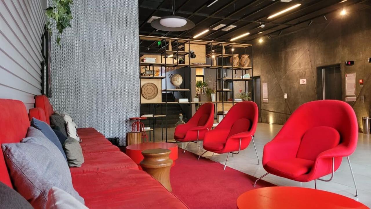 Alphaville Stay Residences Barueri Exterior photo