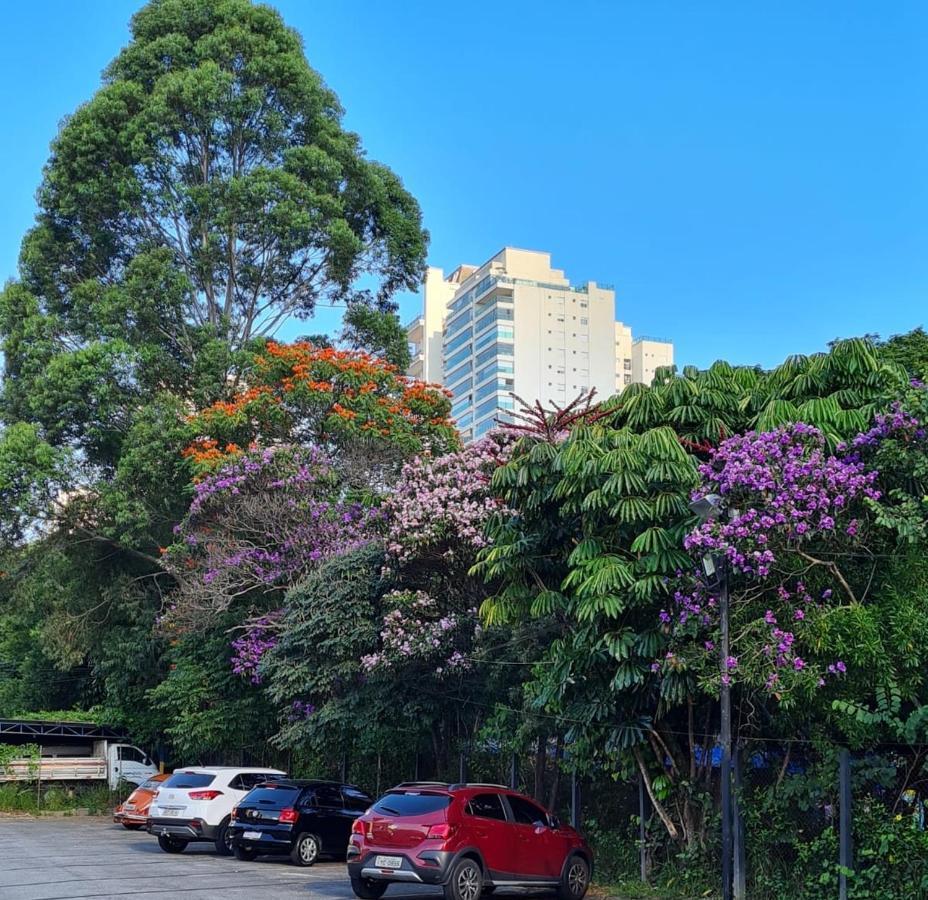 Alphaville Stay Residences Barueri Exterior photo